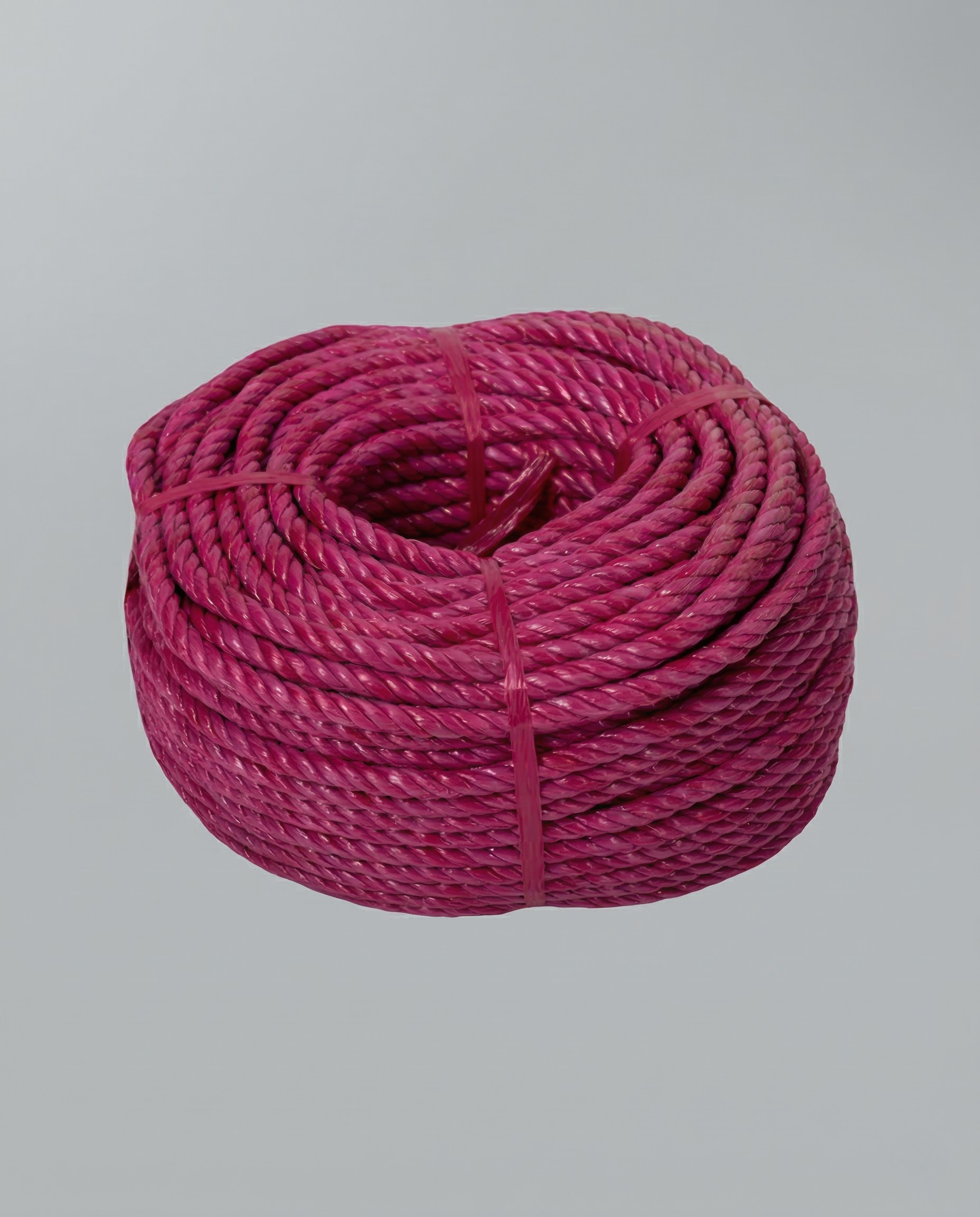 Corde Rouge polypropylène